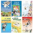 Coleção A Vaca - 6 livros infantis