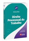 Coleção Amo Direito - Direito Processual do Trabalho - RIDEEL EDITORA ( BICHO ESPERTO ) Coleção Amo Direito - Direito Processual do Trabalho - RIDEEL EDITORA ( BICHO ESPERTO )