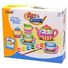 Colecao art e craft mini 9 peças - zoop toys Colecao art e craft mini 9 peças - zoop toys