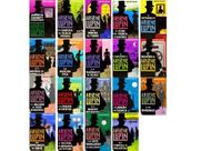 Coleção As aventuras de Arsène Lupin com 19 volumes - Editora Principis, Autor Maurice Leblanc - Edição 1, 2021 Coleção As aventuras de Arsène Lupin com 19 volumes - Editora Principis, Autor Maurice Leblanc - Edição 1, 2021