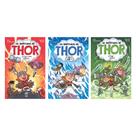 Coleção As Aventuras de Thor - 3 livros - Kit de Livros