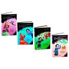 Coleção As Irmãs Vampiras Franziska Gehm 4 Volumes