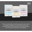 Coleção Autoajuda Motivacional Desperte Paz Interior Oportunidades Autoestima Em 3 Volumes, William Sanches