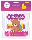 Coleção Banho De Letras - Brinquedos