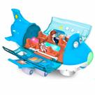 Colecao Bate E Volta - Aviao Azul Colecao Bate E Volta - Aviao Azul