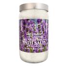 Coleção Bath Salts Dead Sea com lavanda 1L