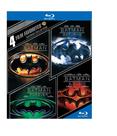 Coleção Batman: 4 Filmes em Blu-ray - Warner Bros