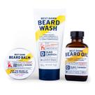 Coleção Beard Care Duke Cannon Supply Co. para homens