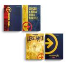 Coleção Bíblia The Send - 4 volumes Coleção Bíblia The Send - 4 volumes
