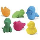 Coleção Bichinhos de Banho 0121 - Roma Brinquedos