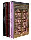 Coleção Bilioteca de Ouro - Box com 7 Livros - Camelot Editora