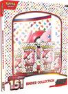 Coleção Binder Pokémon TCG Scarlet & Violet 3.5 Pokémon 151