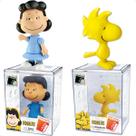 Coleção Boneco Lucy E Woodstock Fandom Box Snoopy Lider Coleção Boneco Lucy E Woodstock Fandom Box Snoopy Lider