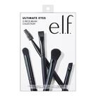 Coleção Brush e.l.f. Ultimate Eyes Kit, 5 peças