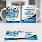 Coleção Caneca Personalizada De Aniversário Time De Futebol - Caneca Aniversariante Que Ama Seu Time