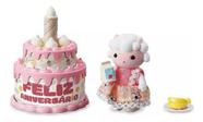 Coleção Casinha Feliz 1 e 2 Ovelhinha Brinquedo Zoop Toys Coleção Casinha Feliz 1 e 2 Ovelhinha Brinquedo Zoop Toys
