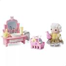 Coleção Casinha Feliz 1 e 2 Ovelhinha Brinquedo Zoop Toys