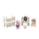 Coleção Casinha Feliz Quarto com Beliche Zoop Toys Original