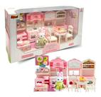Coleção Casinha Feliz Zoop Toys Cozinha Modulada Completa