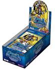 Coleção clássica do tema do jogo de cartas Digimon Booster EX-01