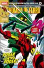 Coleção Clássica Marvel: Nova Fase Vol. 06 - Homem De Ferro 7 - Poder Contra Poder!