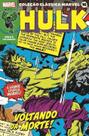 Coleção Clássica Marvel Vol.16 - Hulk Vol.02