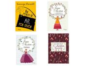 Coleção Clássicos da literatura mundial - Kit com 4 livros - Editora Tricaju