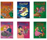 Coleção Clássicos Todolivro: BAMBI + PETER PAN + BELA E A FERA, A + PEQUENA SEREIA, A + BRANCA DE NEVE + BELA ADORMECIDA