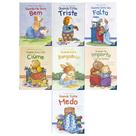 Coleção Como eu me sinto. - 7 vol (Versão de Luxo em Capa Dura) Coleção Como eu me sinto. - 7 vol (Versão de Luxo em Capa Dura)