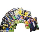 Coleção Completa 30 Cards Nossa Seleção Rumo Ao Qatar 2022