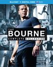 Coleção Completa Blu-ray The Bourne - Universal