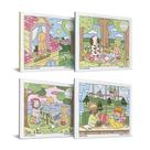 Coleção completa Bobbie Goods (Do dia para a noite, Dias quentes, Isso e aquilo e Dias frios)