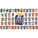 Coleção Completa - Bonecos Disney 50 Anos - McDonal'ds