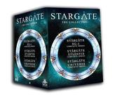 Coleção Completa da Série Stargate em DVD com Legendas