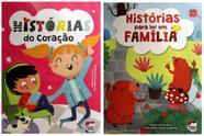 Coleção contos do dia a dia - 2 vol - Happy Books