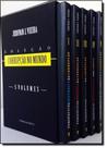 Coleção Corrupção no Mundo - 5 Volumes