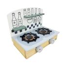 Coleção Cozinha Cooktop