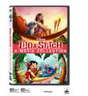 Coleção de 2 Filmes DVD Sony Pictures Lilo e Stitch Coleção de 2 Filmes DVD Sony Pictures Lilo e Stitch