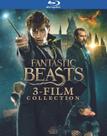 Coleção de 3 Filmes Animais Fantásticos em Blu-ray Warner Bros