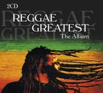 Coleção de Álbuns Reggae Greatest em 2 CDs - 40 Clássicos