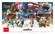 Coleção de Amiibos Champions - The Legend of Zelda - Nintendo