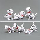 Coleção de bonecas Disney 101 Cartoon Dalmatian Dog