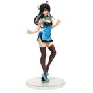 Coleção de bonecos Cheongsam Yukino Anime 22cm PVC Coleção de bonecos Cheongsam Yukino Anime 22cm PVC