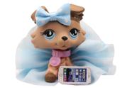 Coleção de bonecos de brinquedo WANGHUI LPSTOY LPS Collie Dog Puppy Coleção de bonecos de brinquedo WANGHUI LPSTOY LPS Collie Dog Puppy