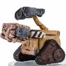 Coleção de brinquedos Anime Figure Walle Model 4,5 cm em PVC para crianças