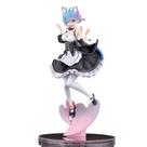 Coleção de brinquedos de figuras de anime A vida em um mundo diferente