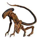 Coleção de brinquedos de figuras de anime Alien Dog modelo 18 cm em PVC