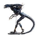 Coleção de brinquedos de figuras de anime Alien Queen 20cm PVC