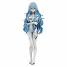 Coleção de brinquedos de figuras de anime Ayanami Rei 18 cm PVC