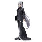 Coleção de brinquedos de figuras de anime Echidna Witchs modelo 24cm